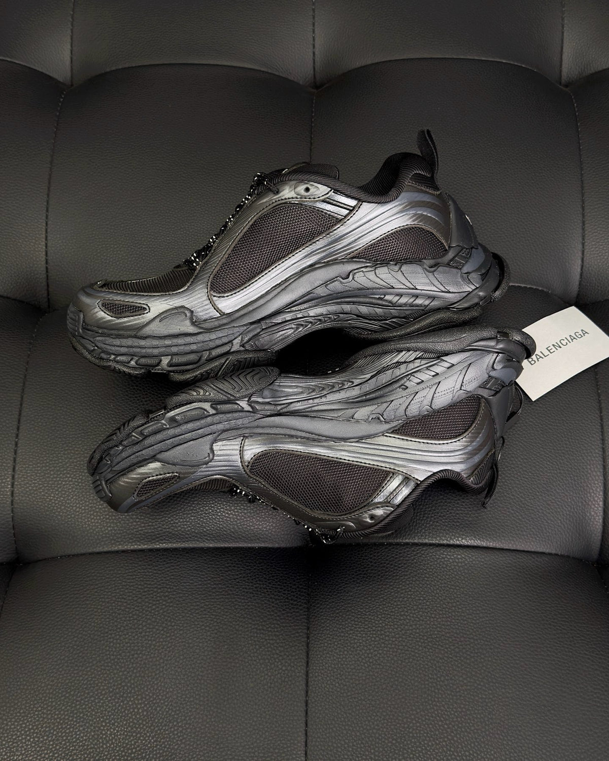 Black Shoes