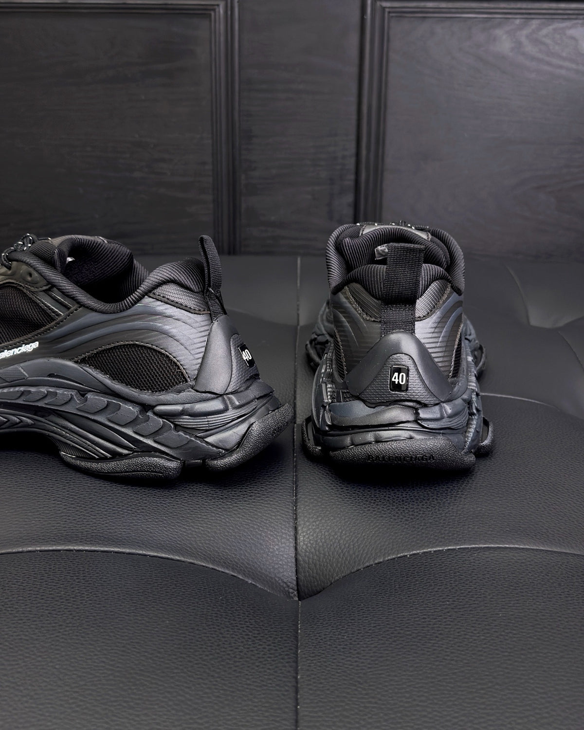 Black Shoes
