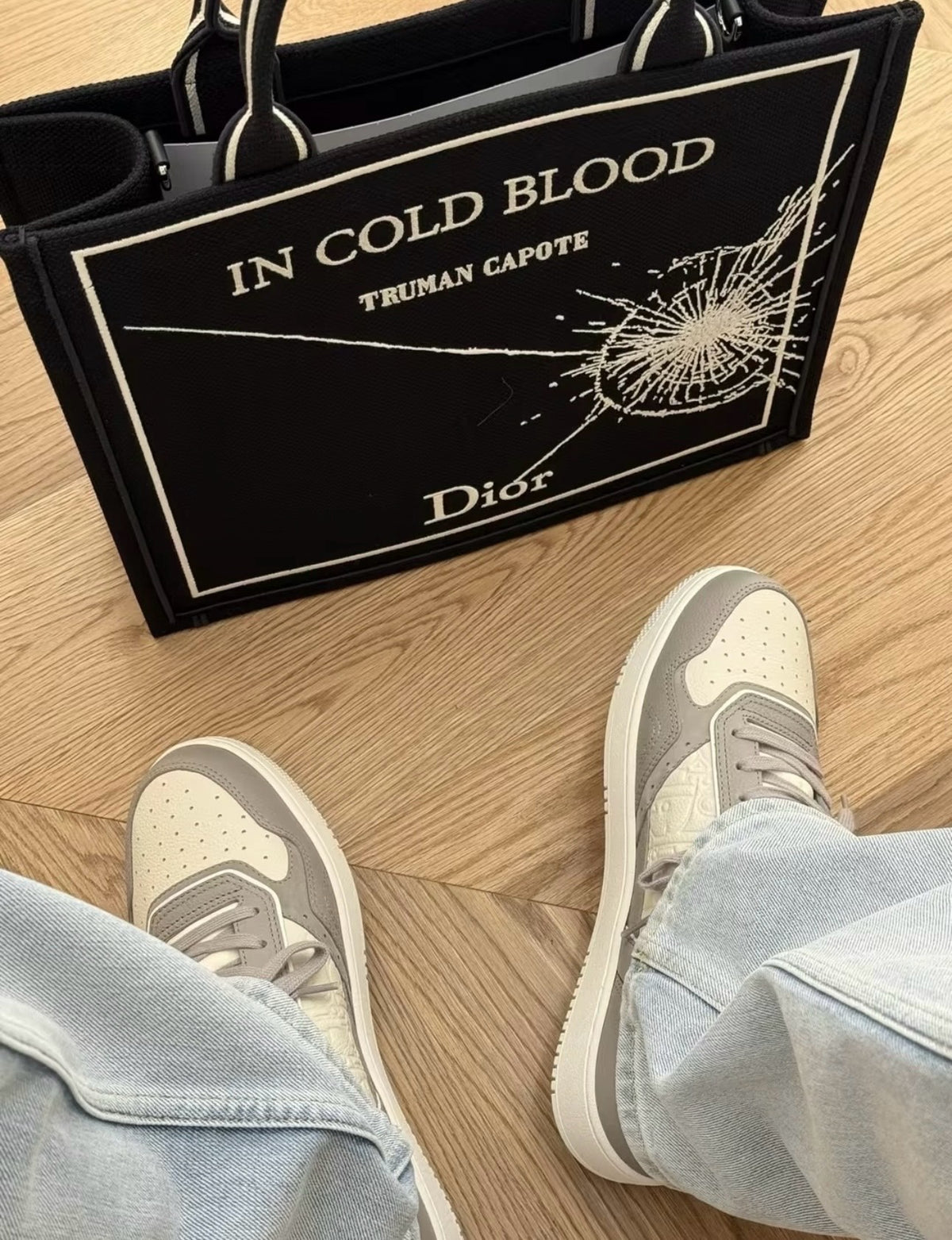 Multi-color Shoes