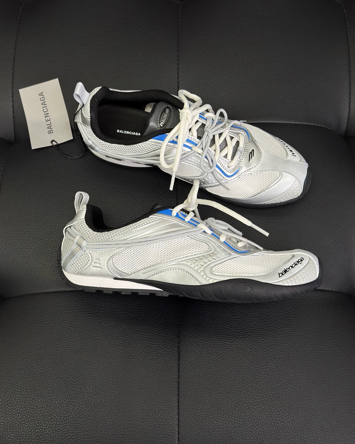 White Shoes