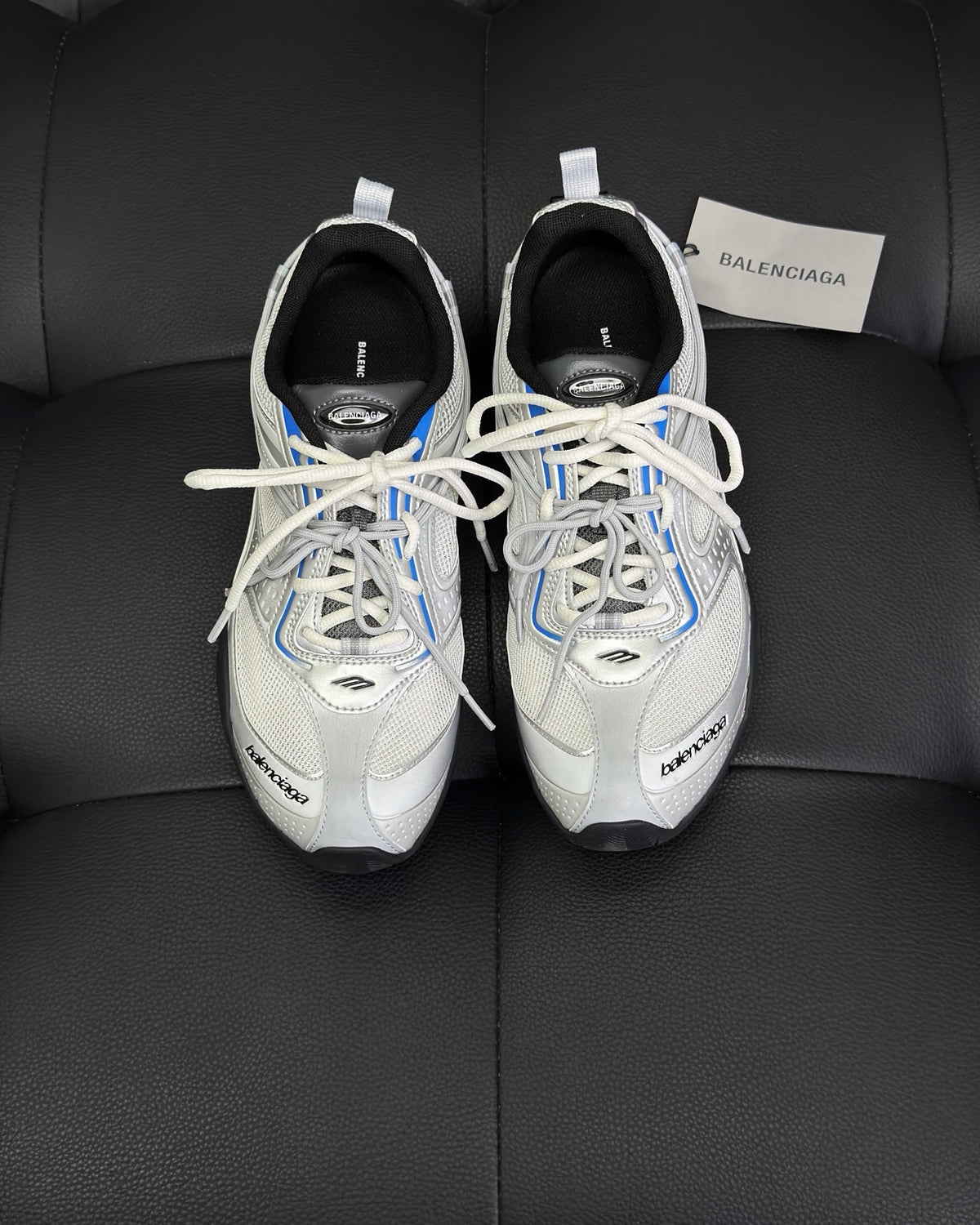 White Shoes