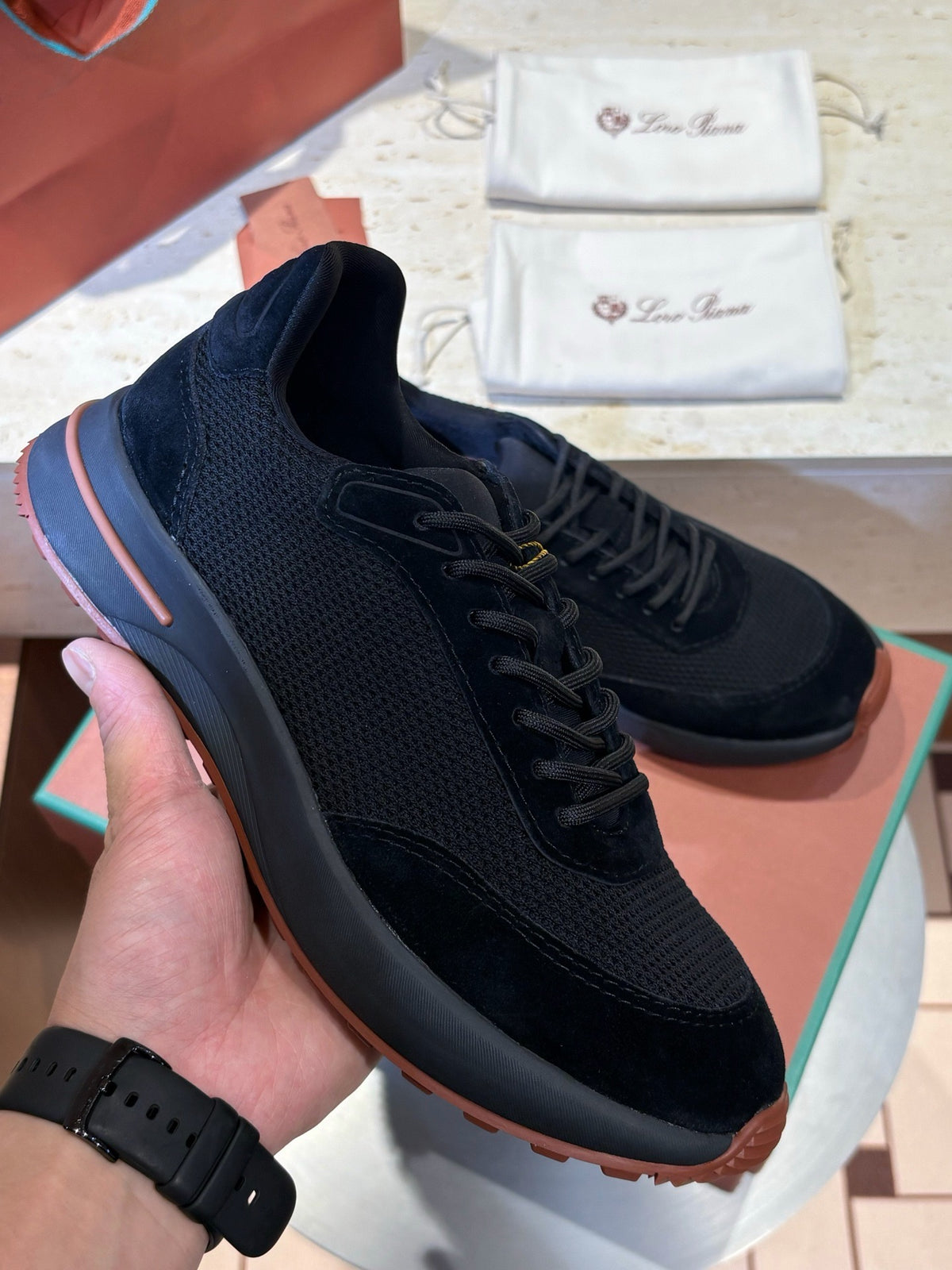 Multi-color Shoes