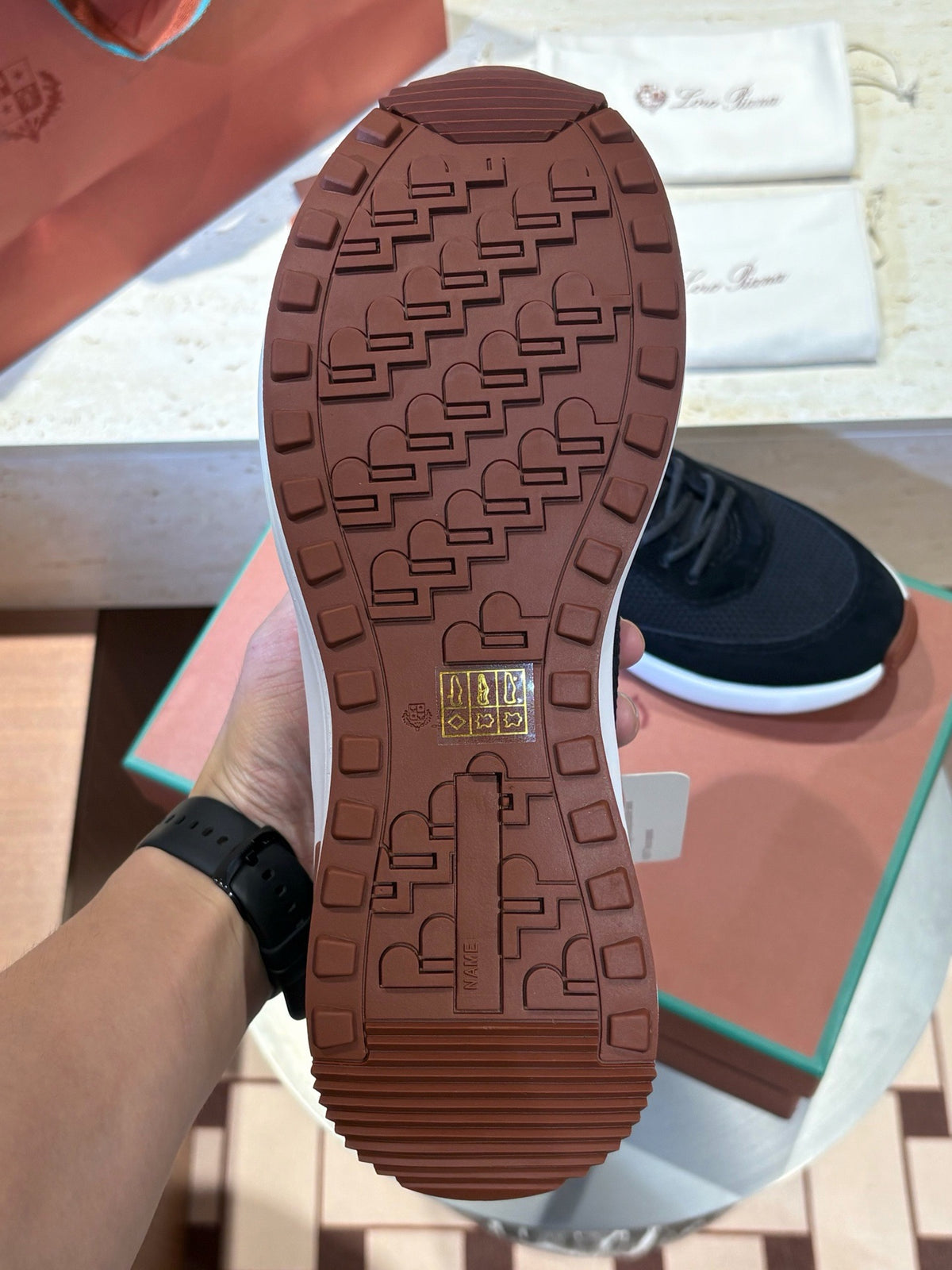 Multi-color Shoes