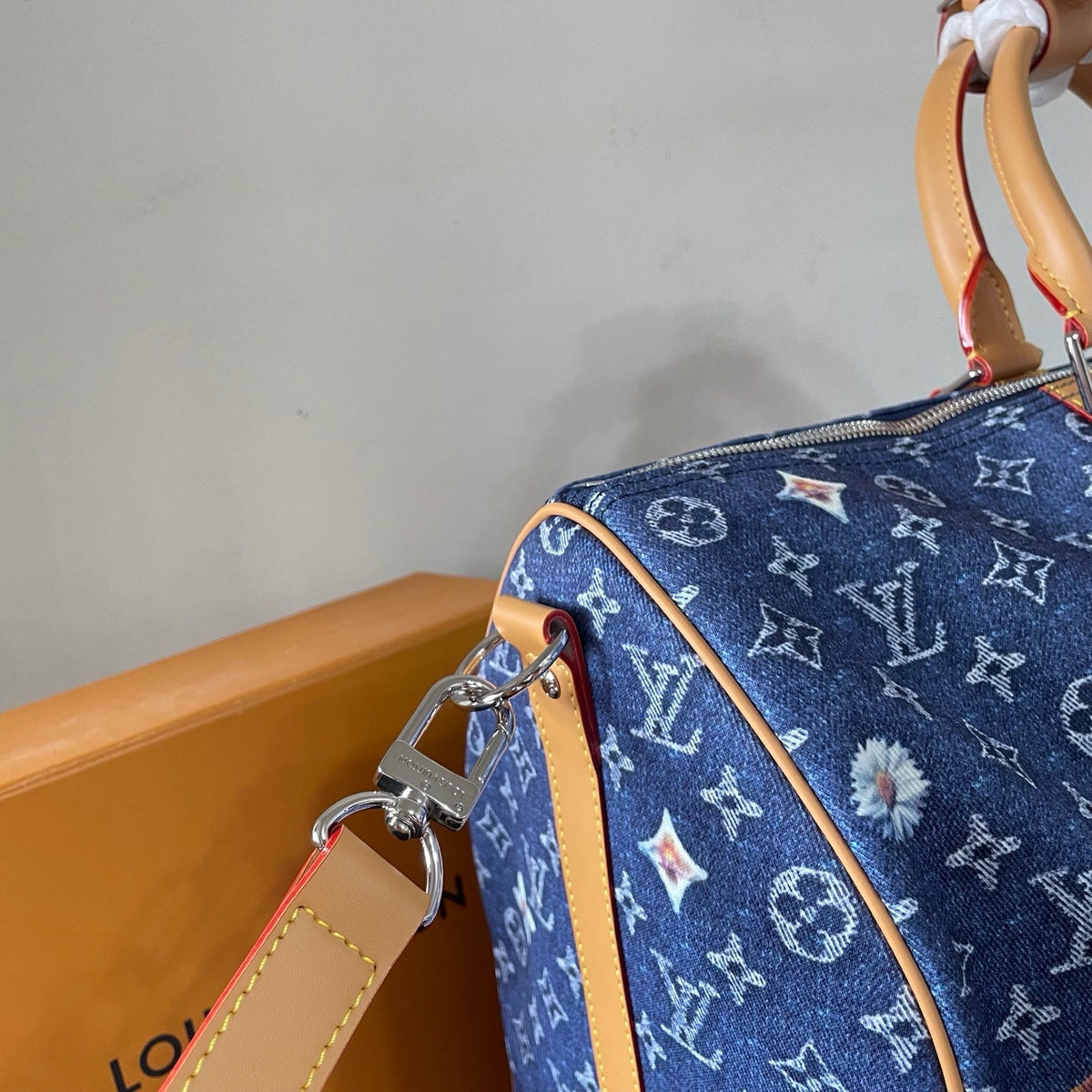 Blue Bag - FashionHype.xyz