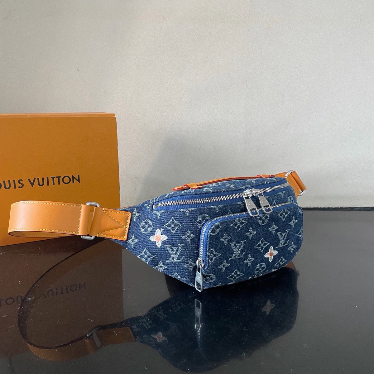 Blue Bag - FashionHype.xyz