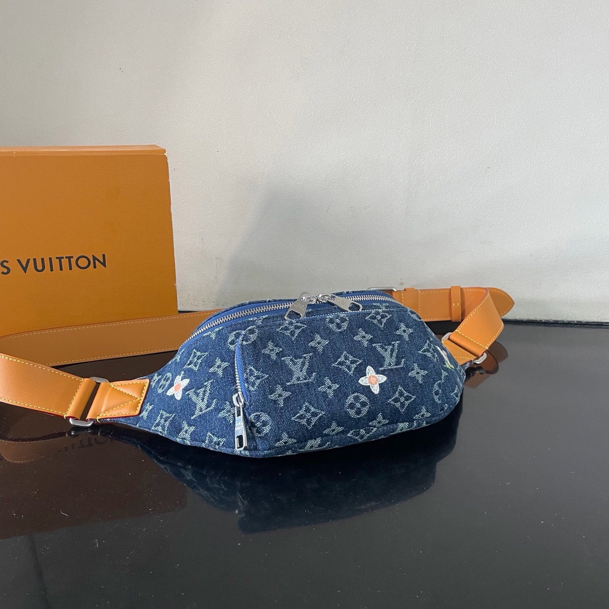 Blue Bag - FashionHype.xyz
