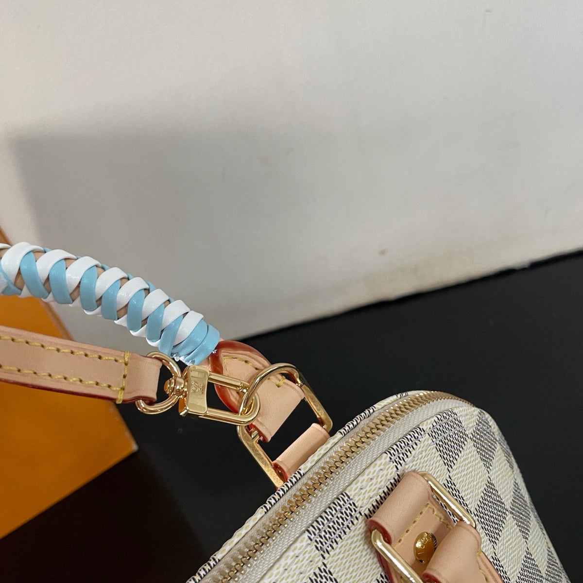 Grey Bag