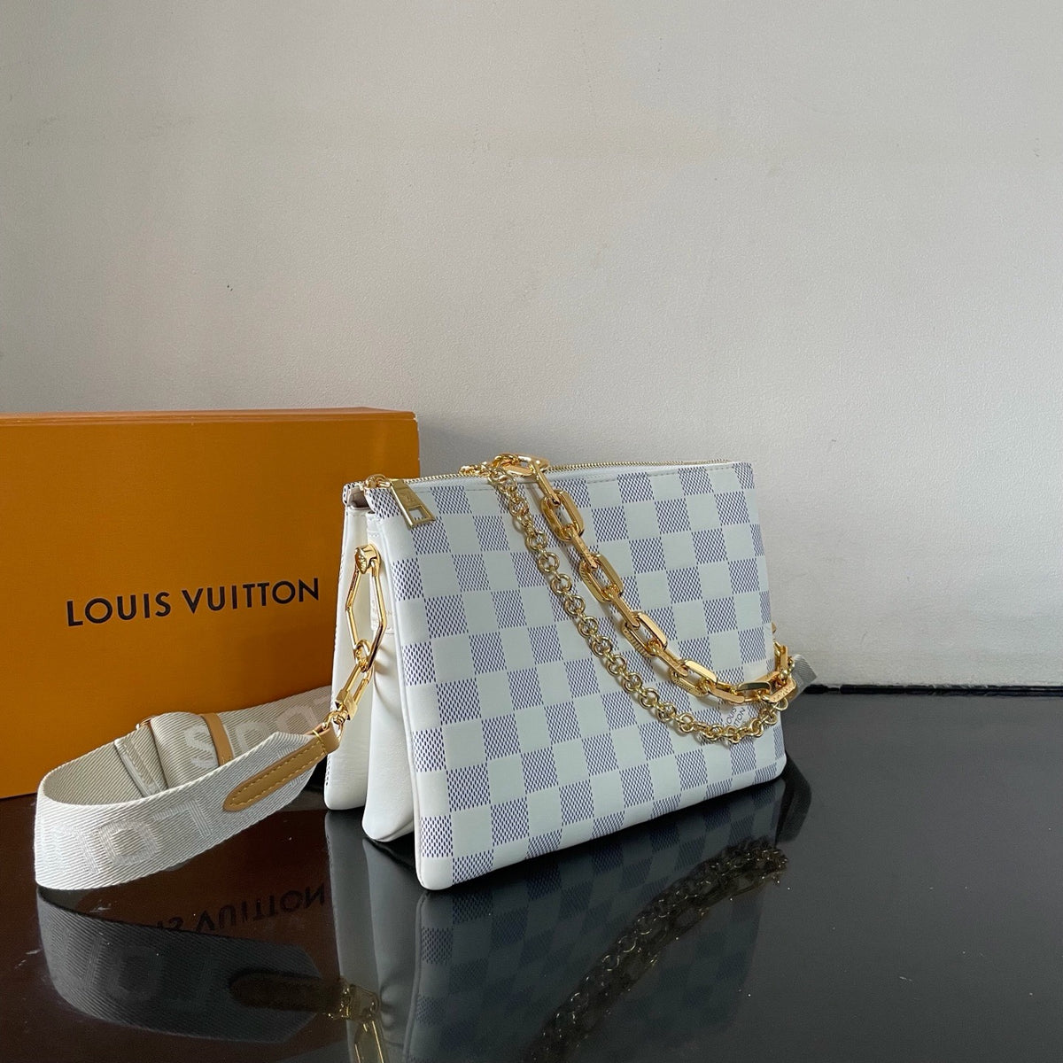 Grey Bag