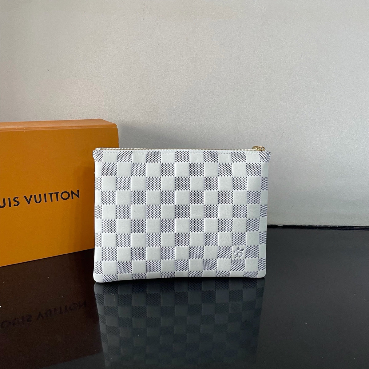 Grey Bag