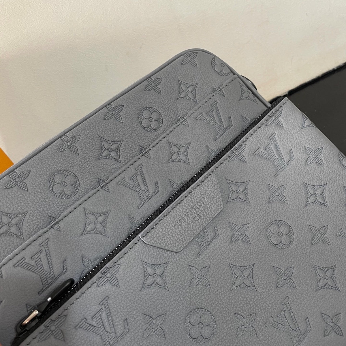 Grey Bag