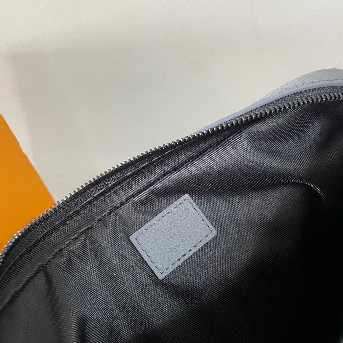 Grey Bag