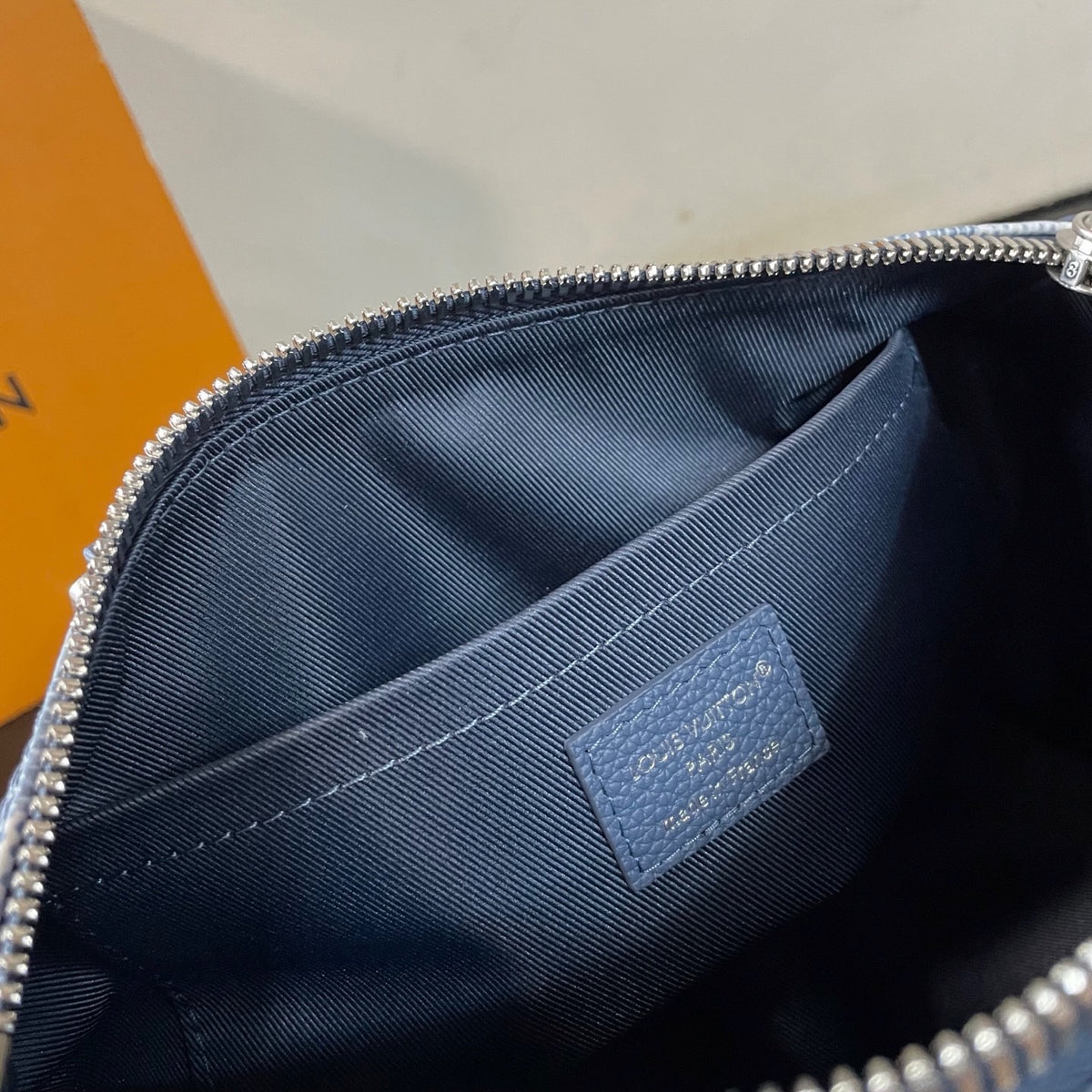 Multi-color Bag