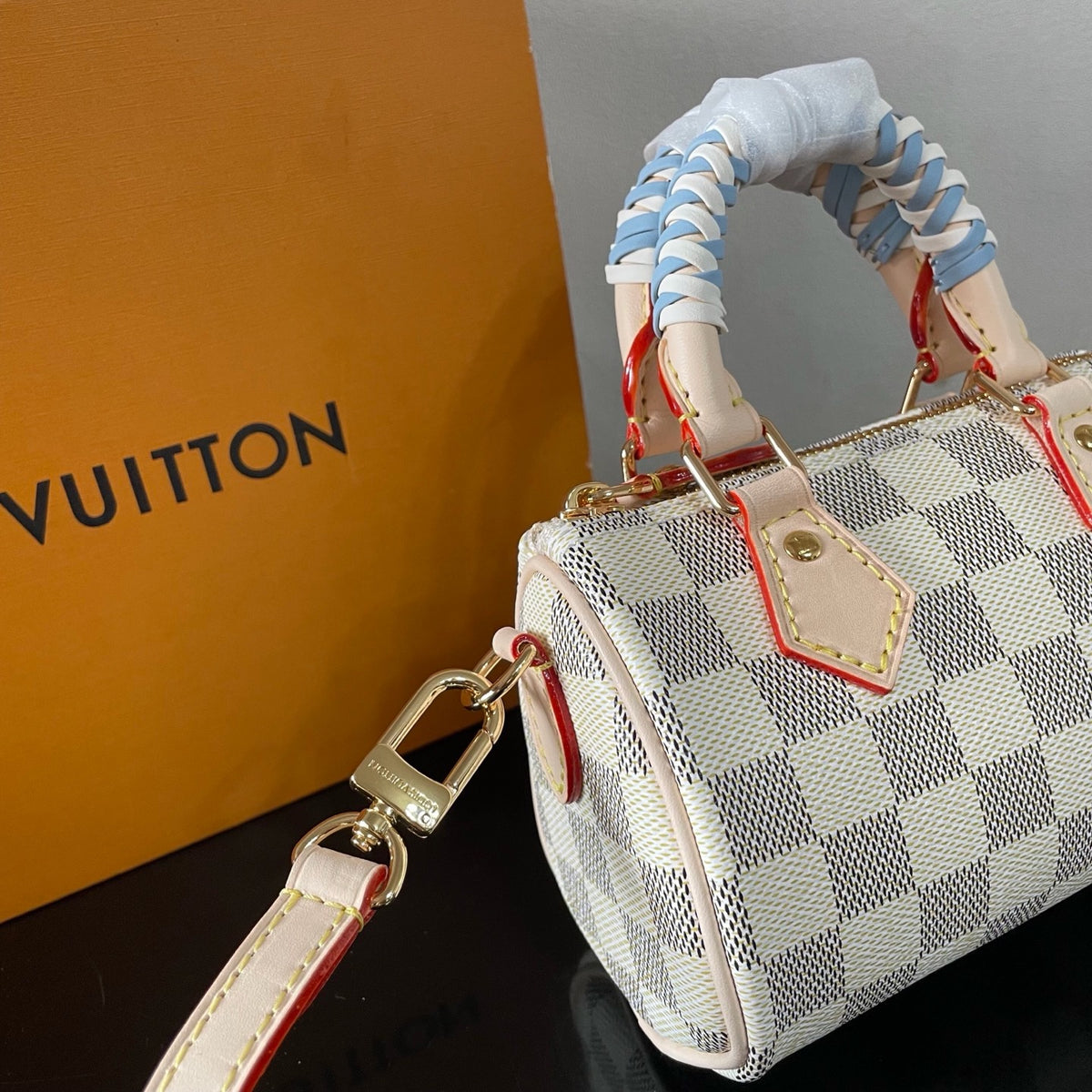 Multi-color Bag