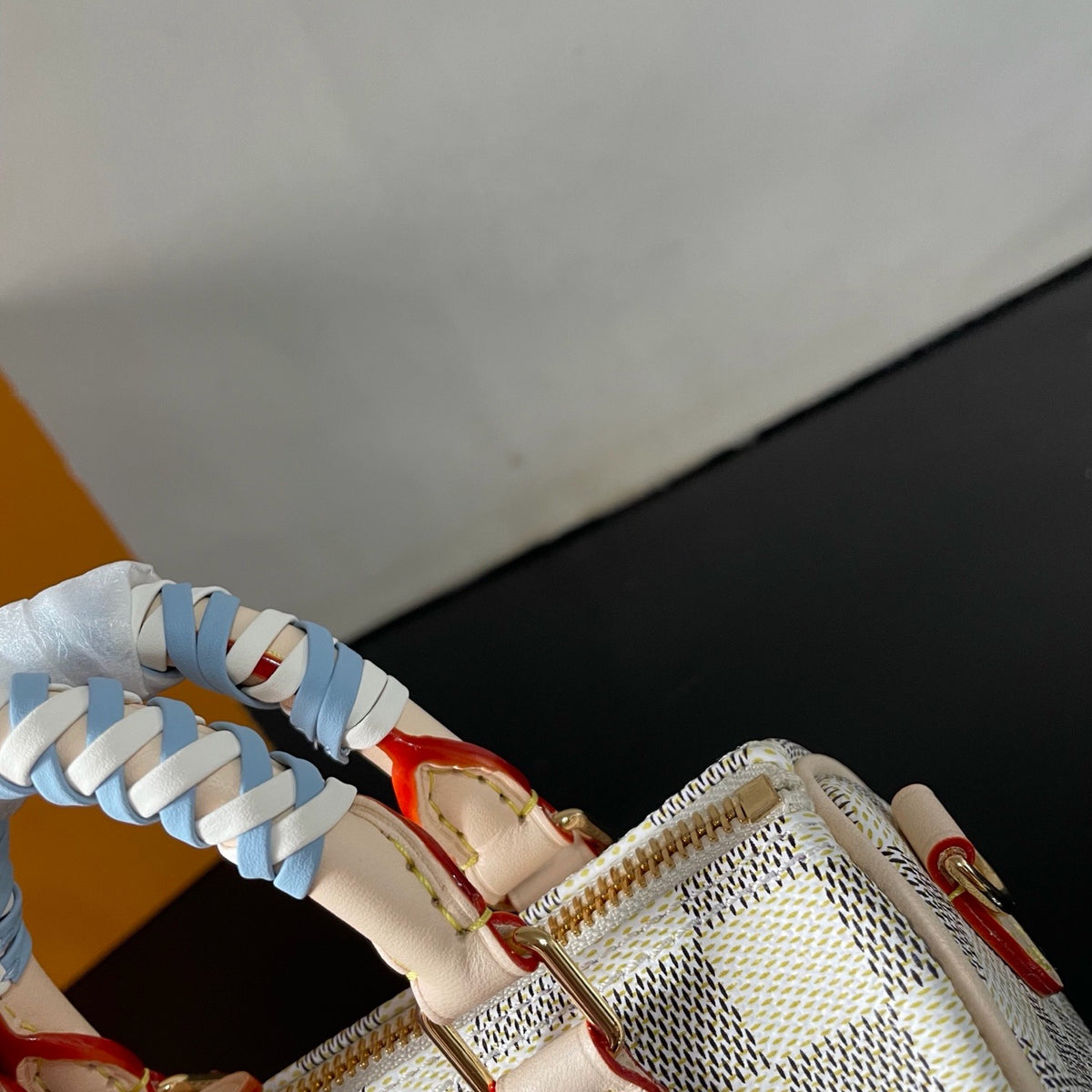 Multi-color Bag