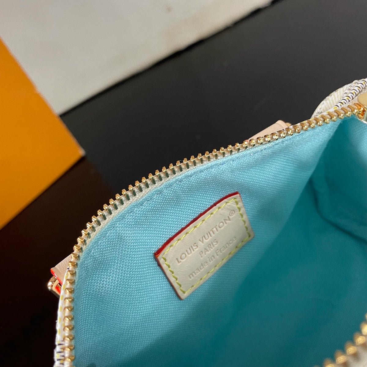 Multi-color Bag
