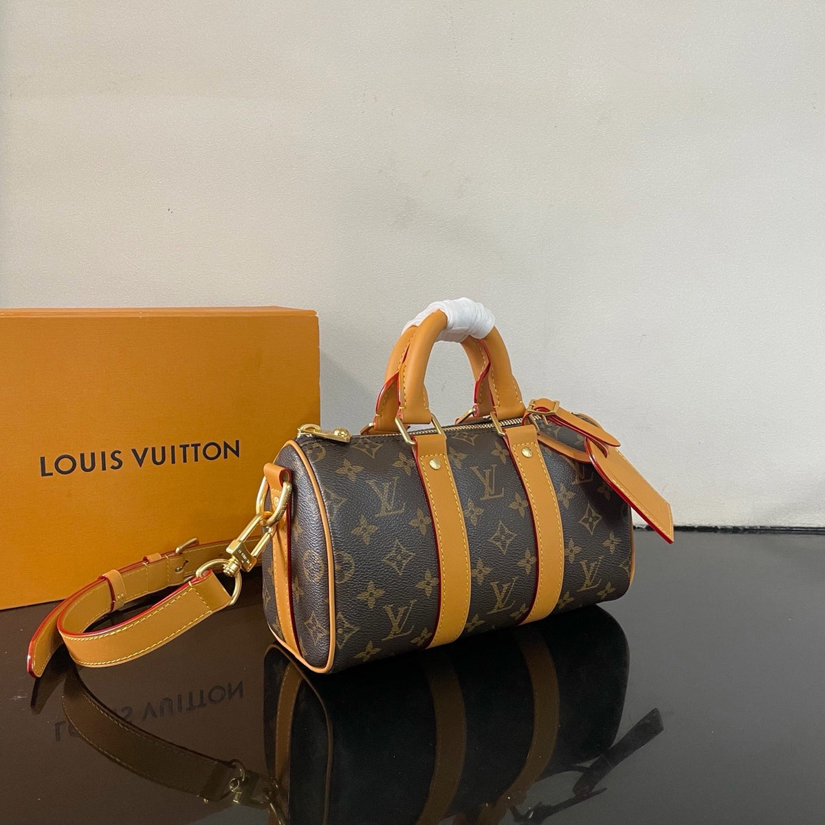 Multi-color Bag