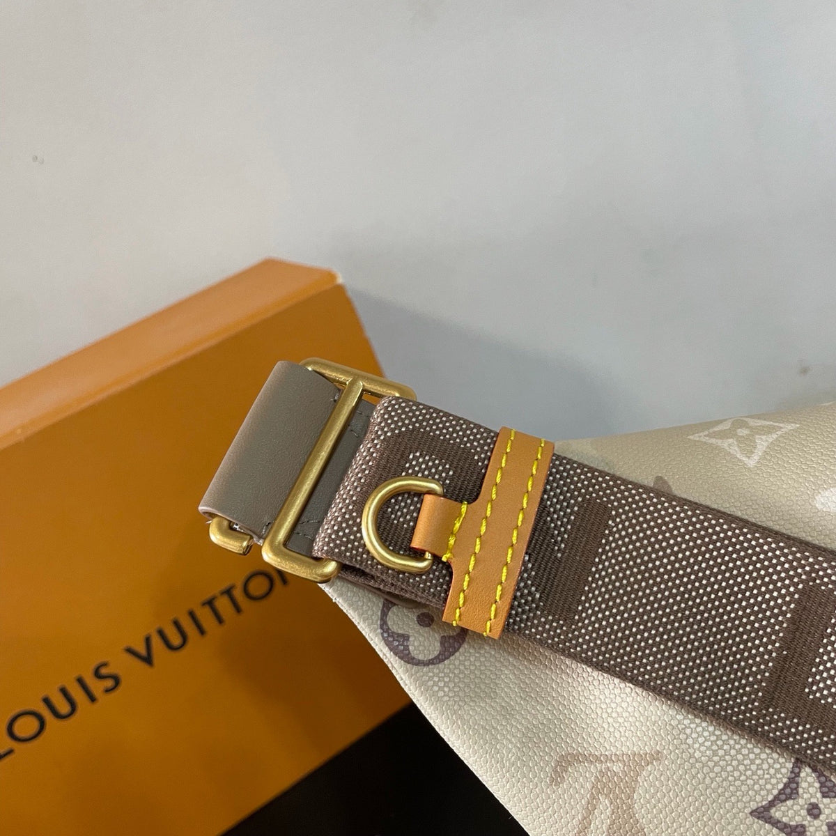 Multi-color Bag