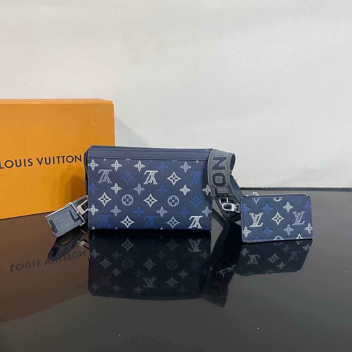Blue Bag