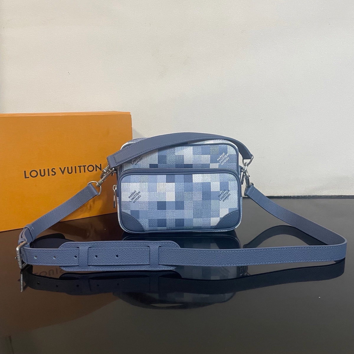 Blue Bag