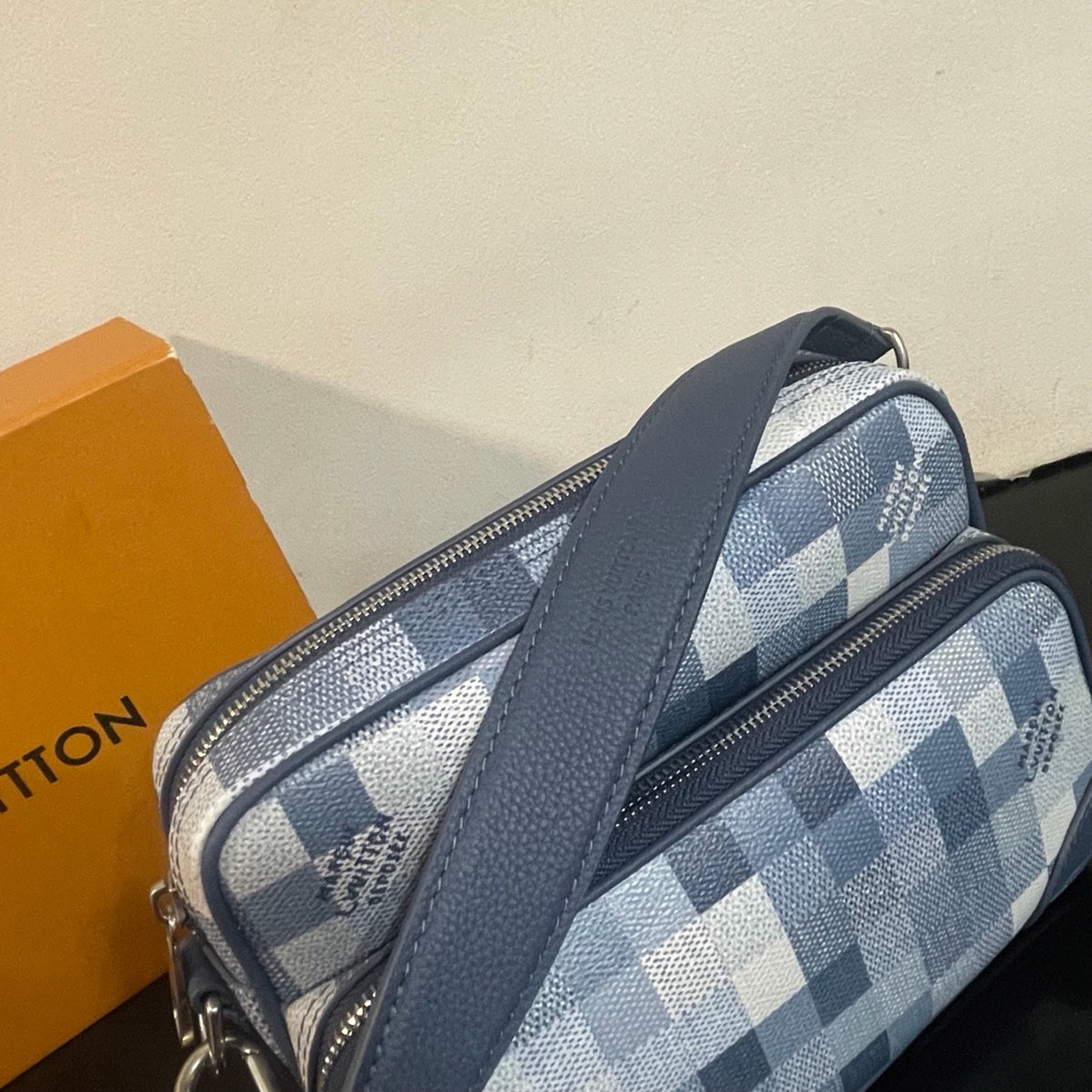 Blue Bag