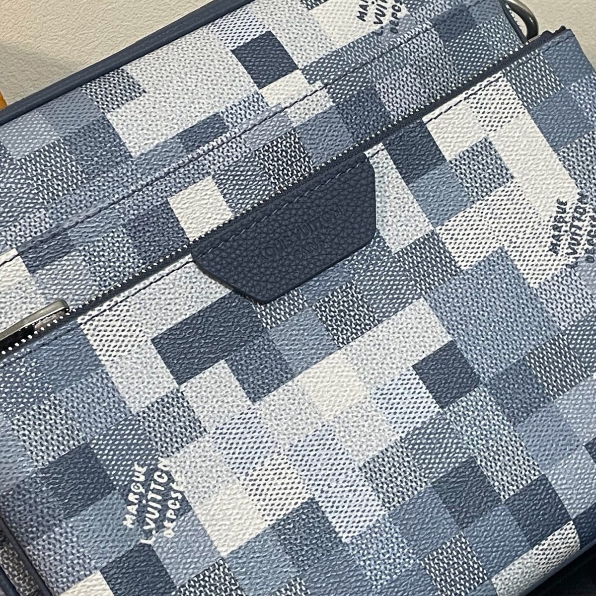 Blue Bag - FashionHype.xyz