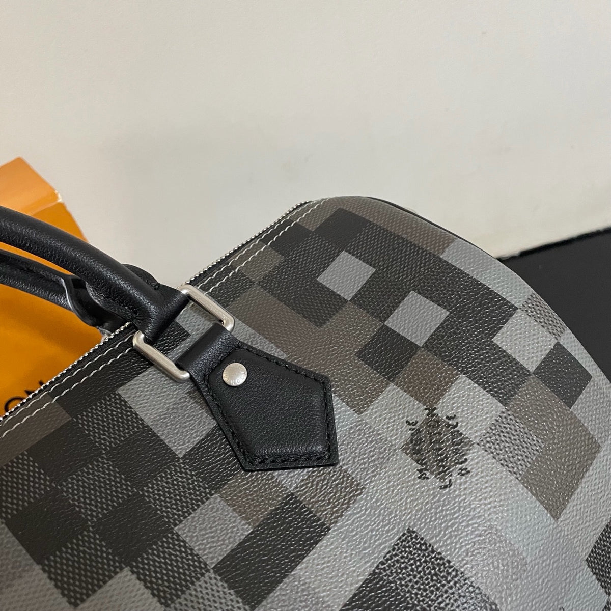 Grey Bag