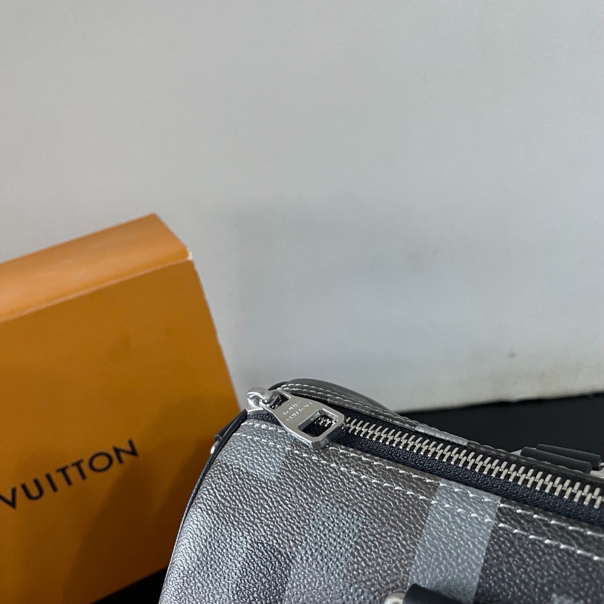Grey Bag