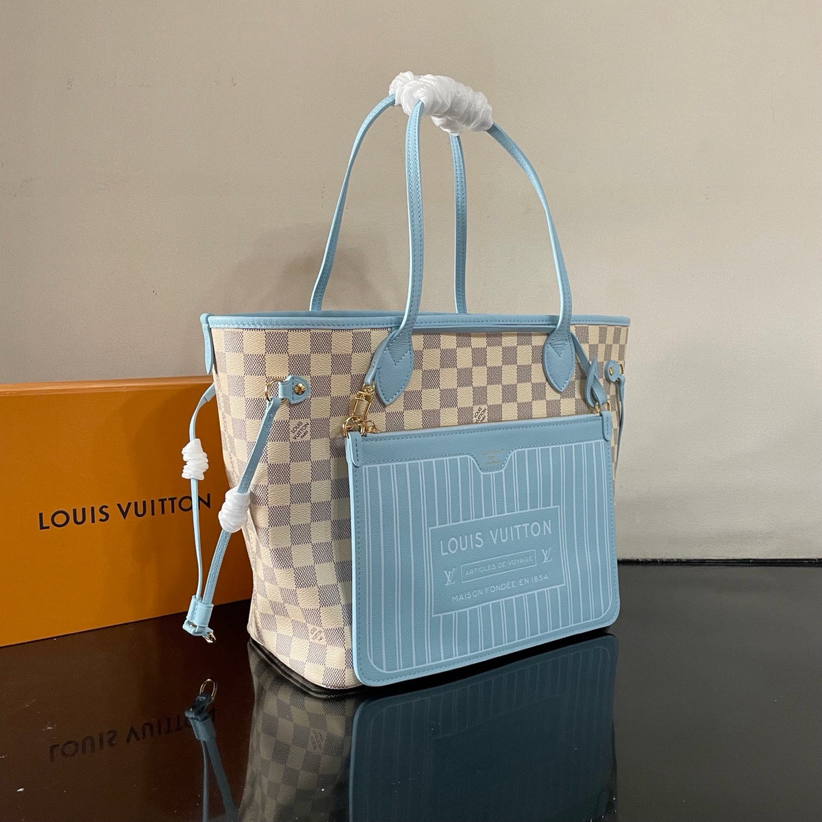 Multi-color Bag