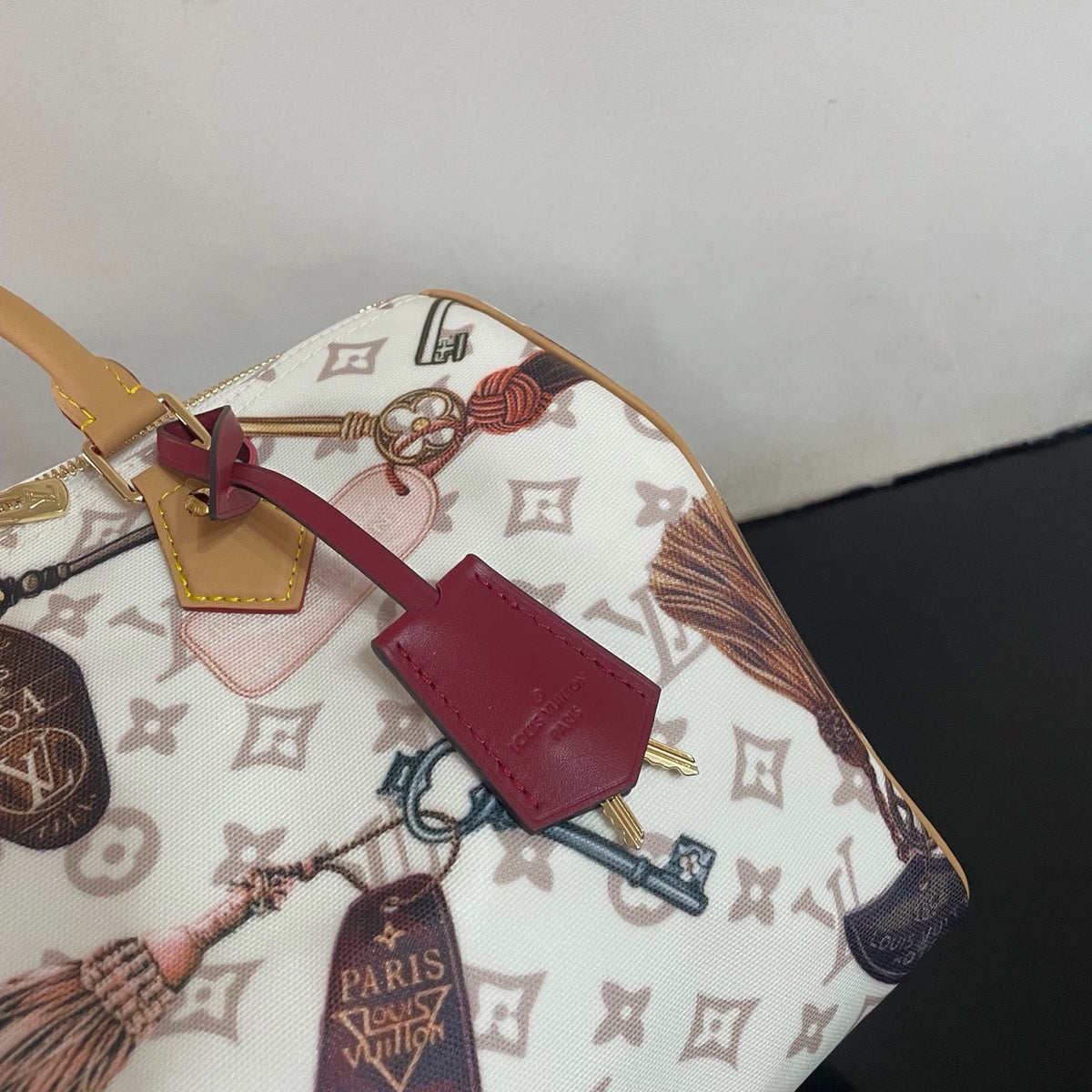 Multi-color Bag