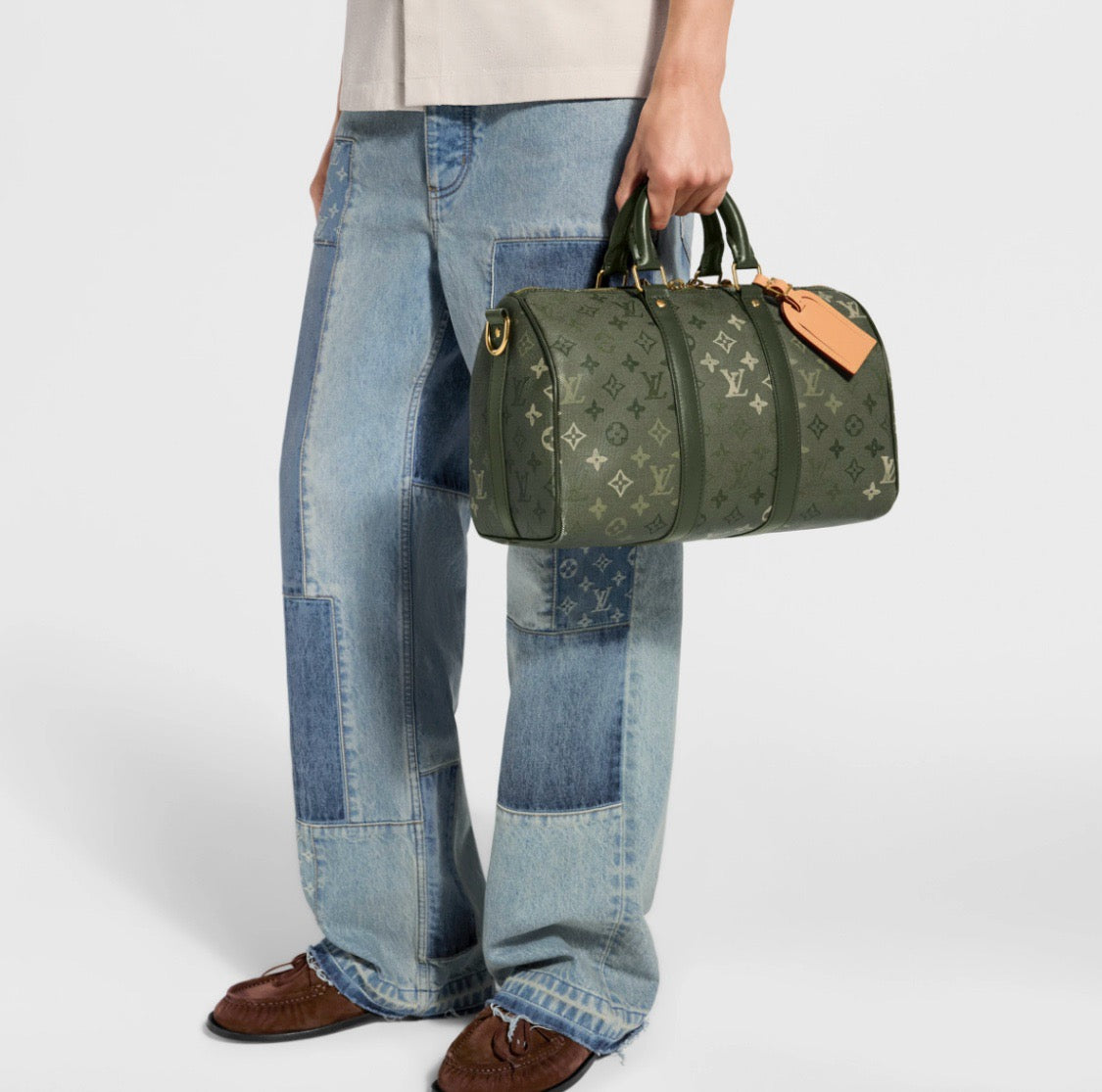 Grey Bag - FashionHype.xyz