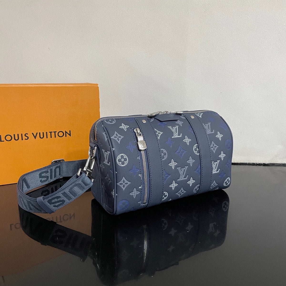 Blue Bag