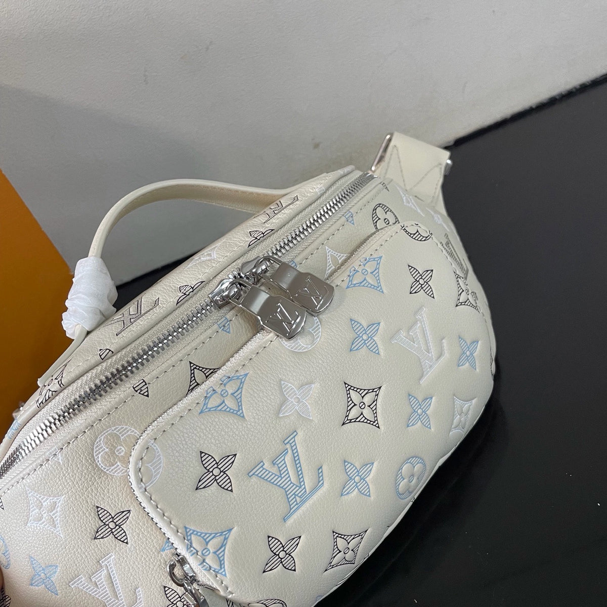 White Bag