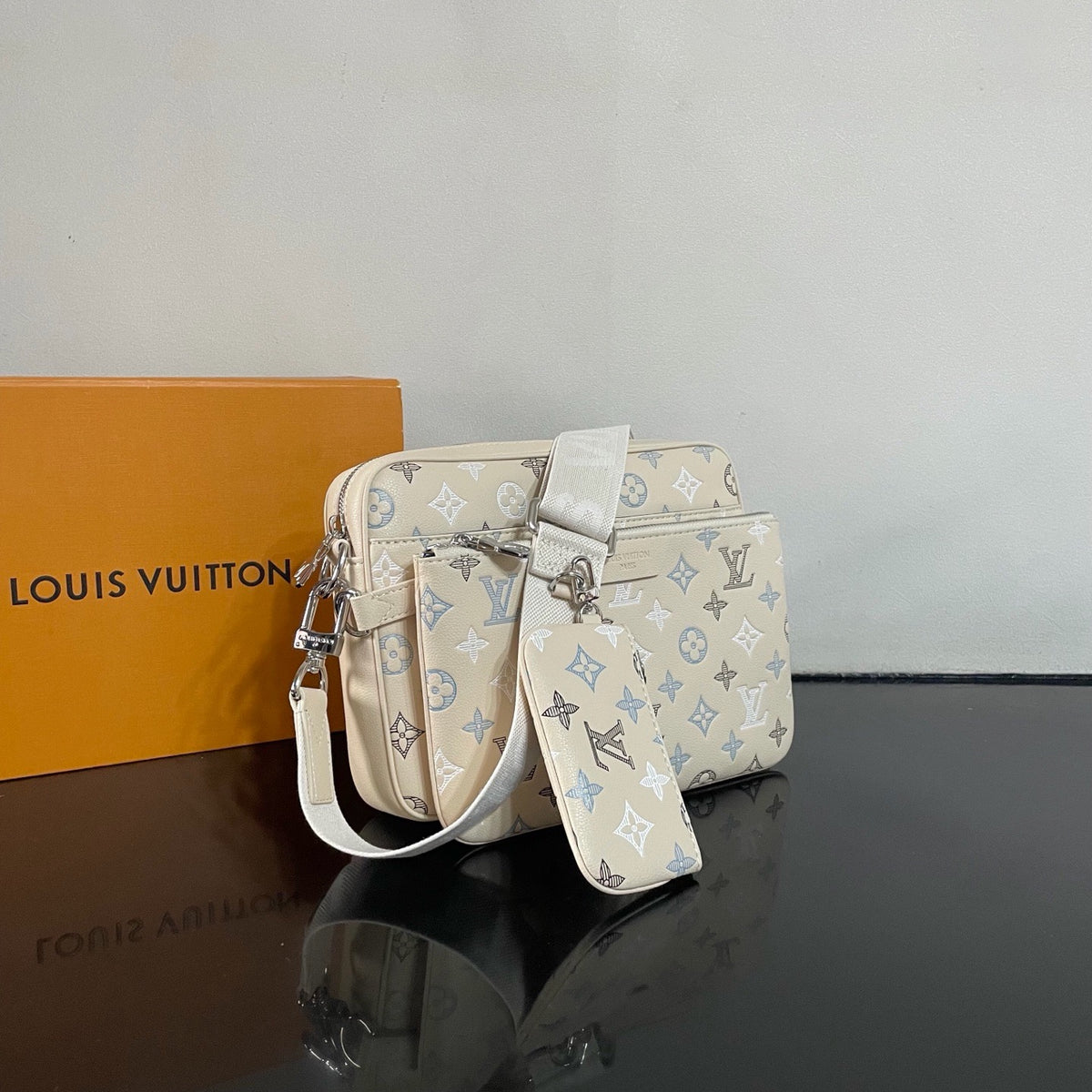 Multi-color Bag