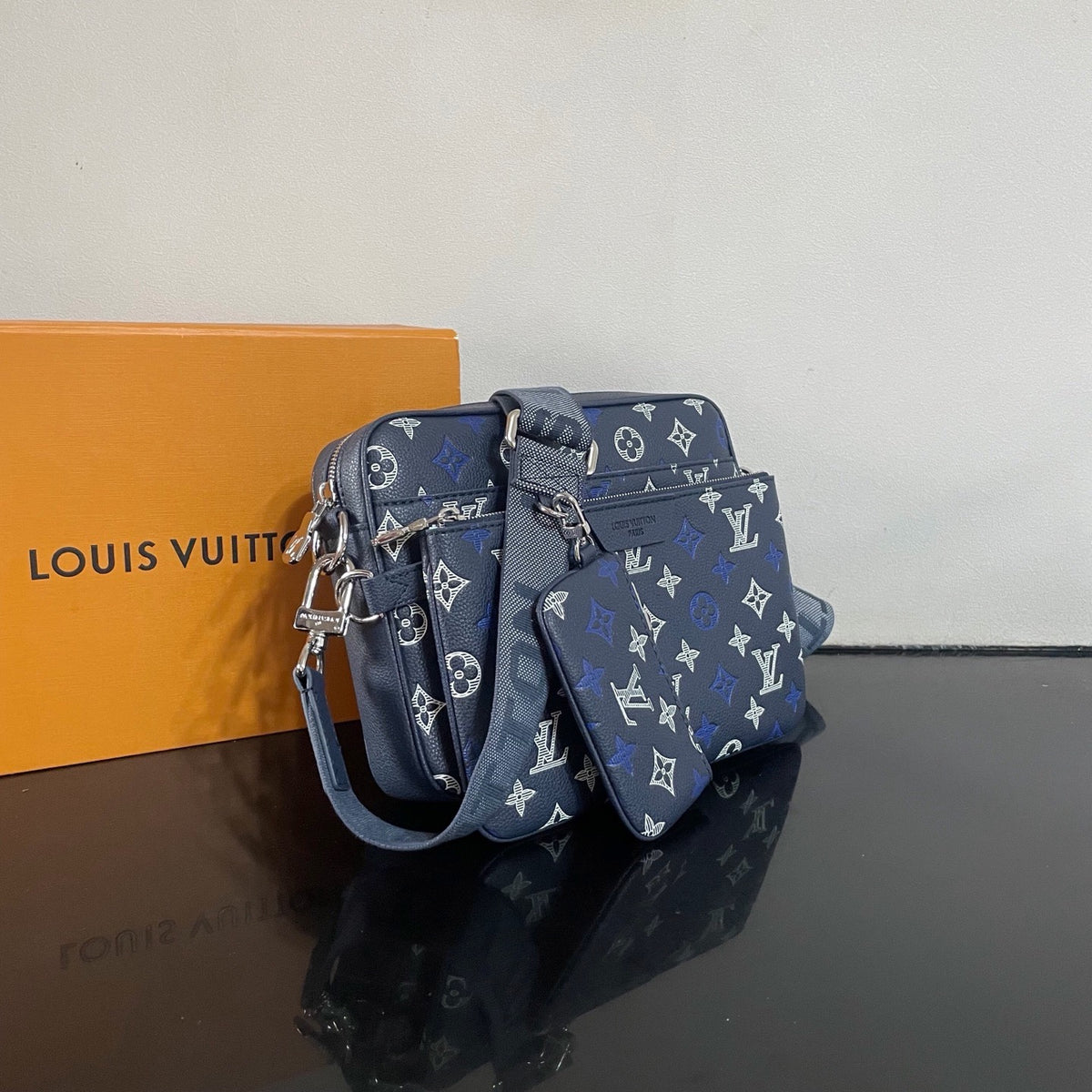 Multi-color Bag