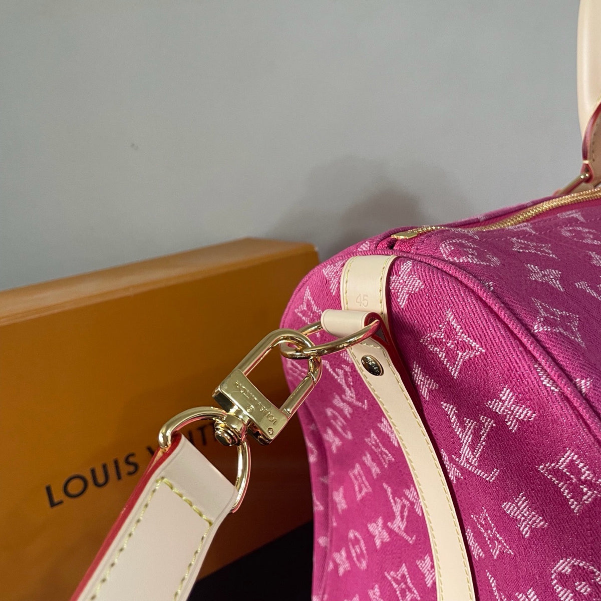 Pink Bag