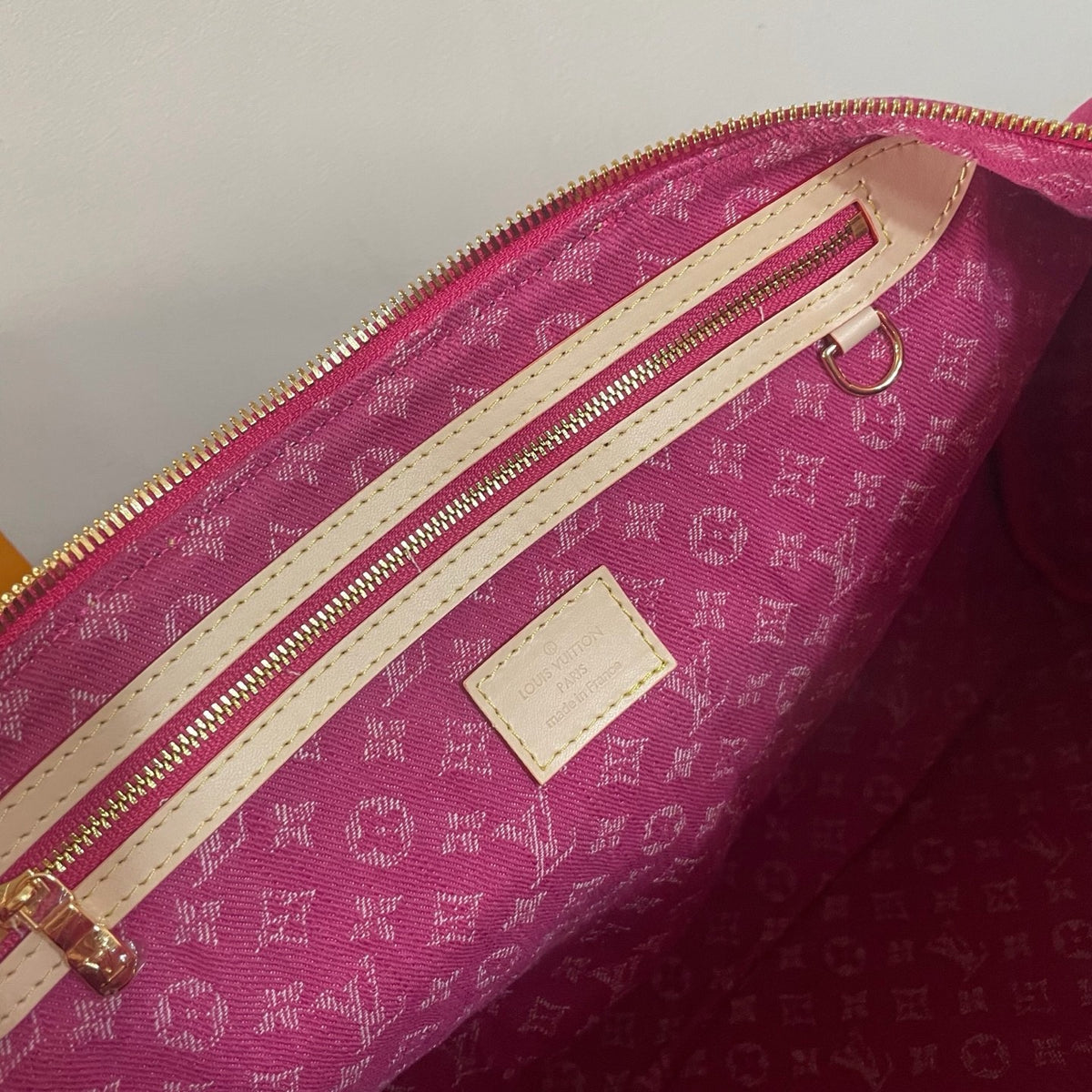 Pink Bag