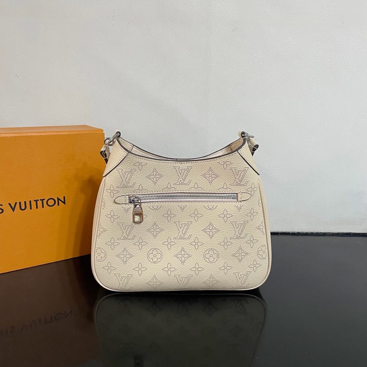 Beige Bag