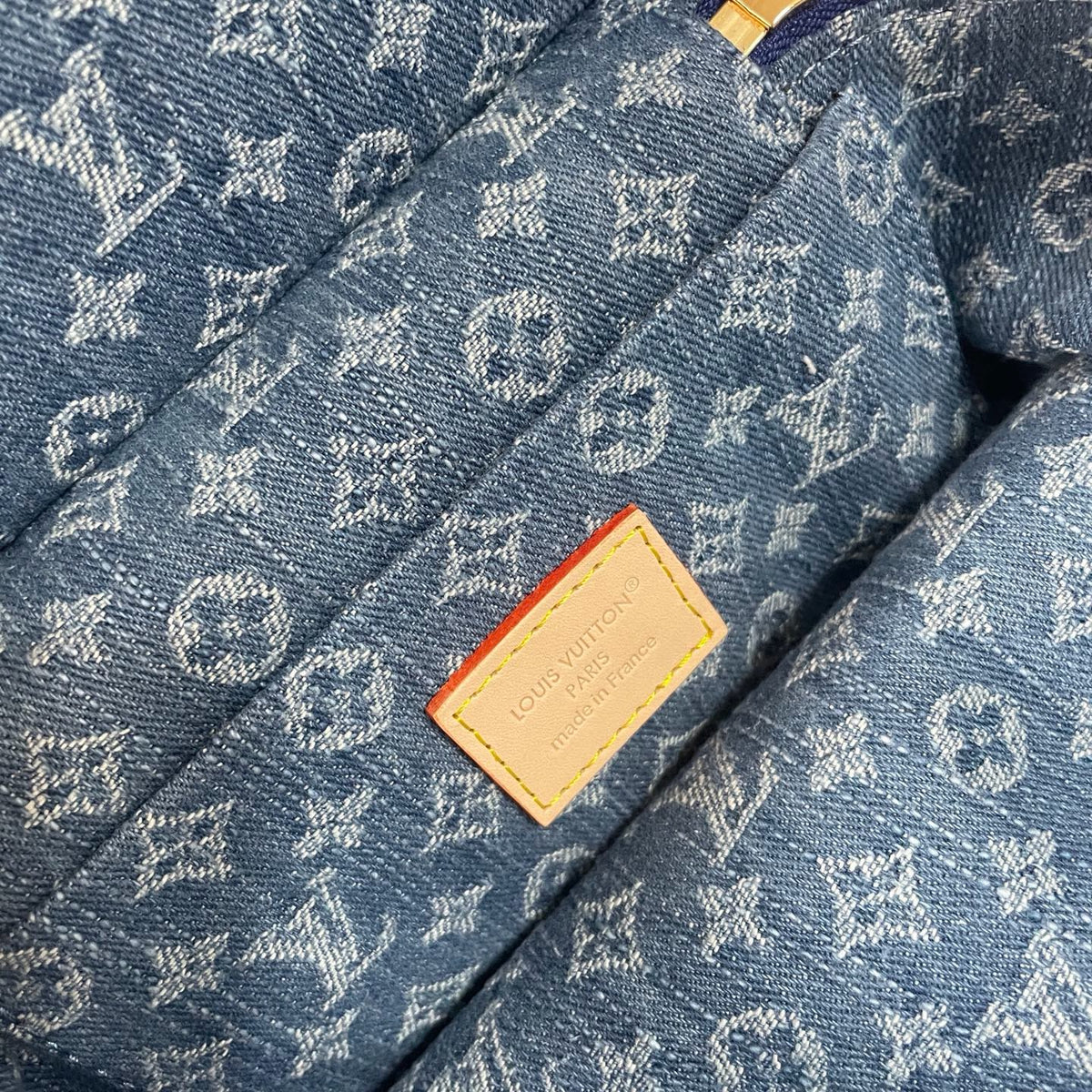 Blue Bag