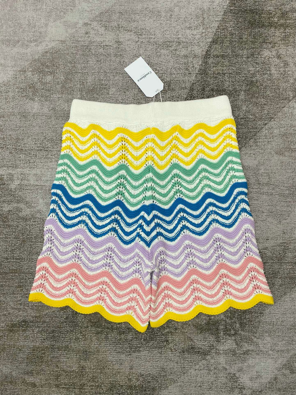 Multi-color Short - FashionHype.xyz