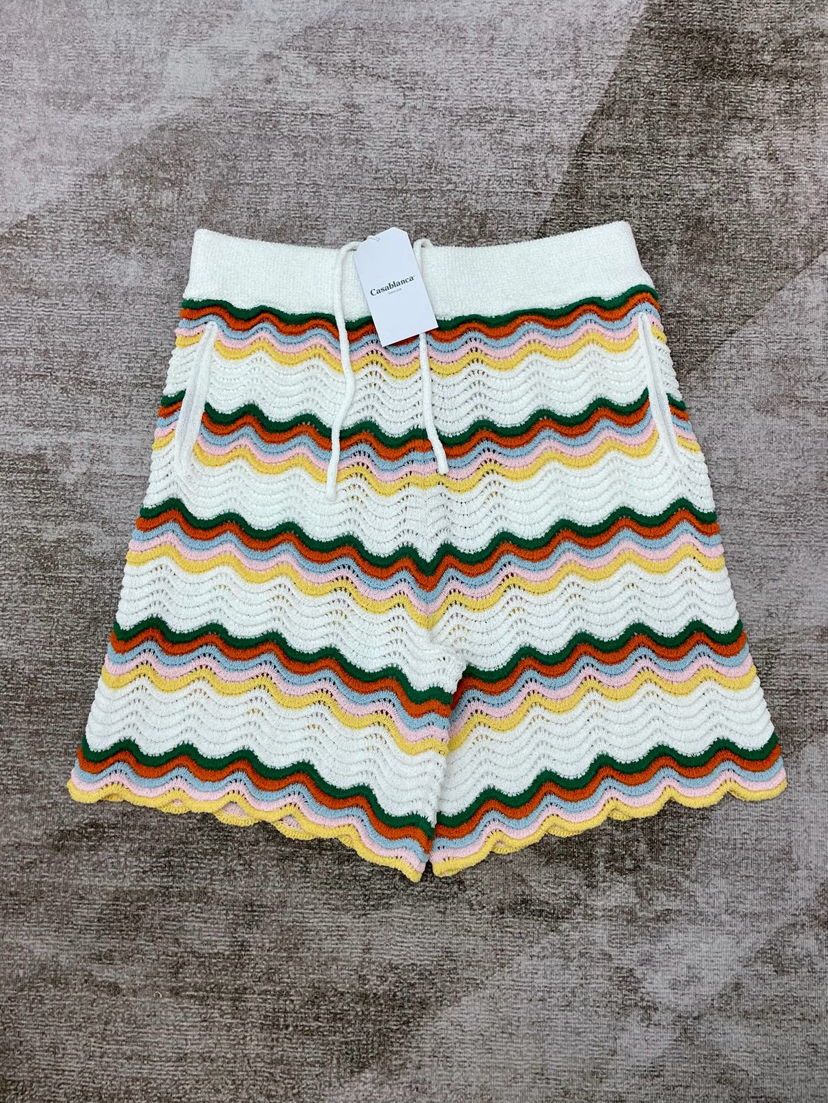 Multi-color Short - FashionHype.xyz