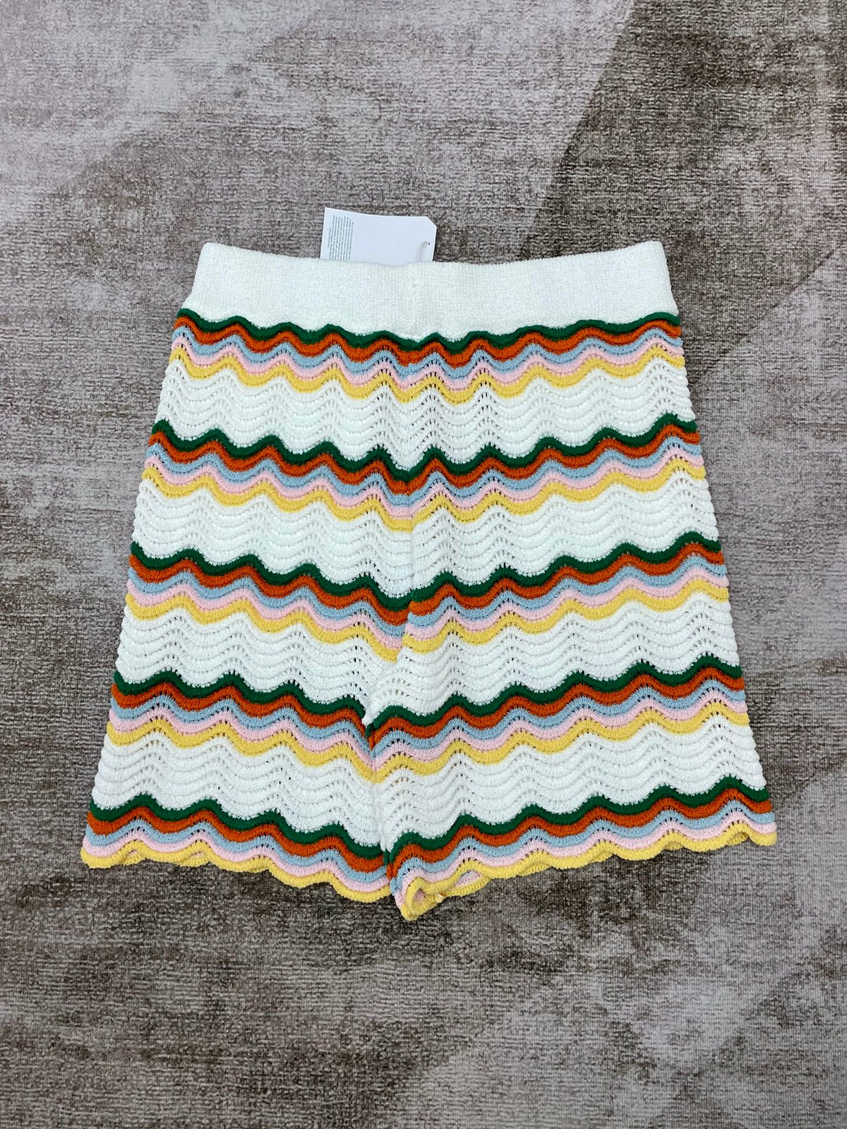 Multi-color Short - FashionHype.xyz