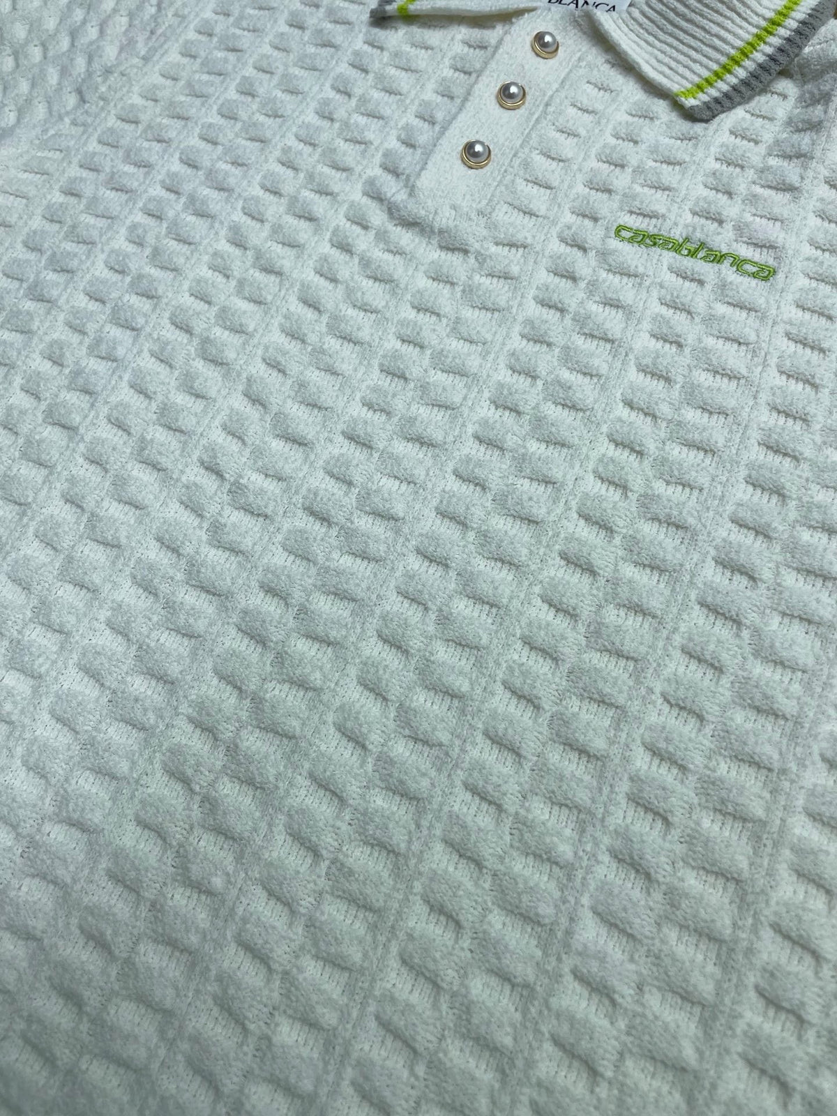 White Polo