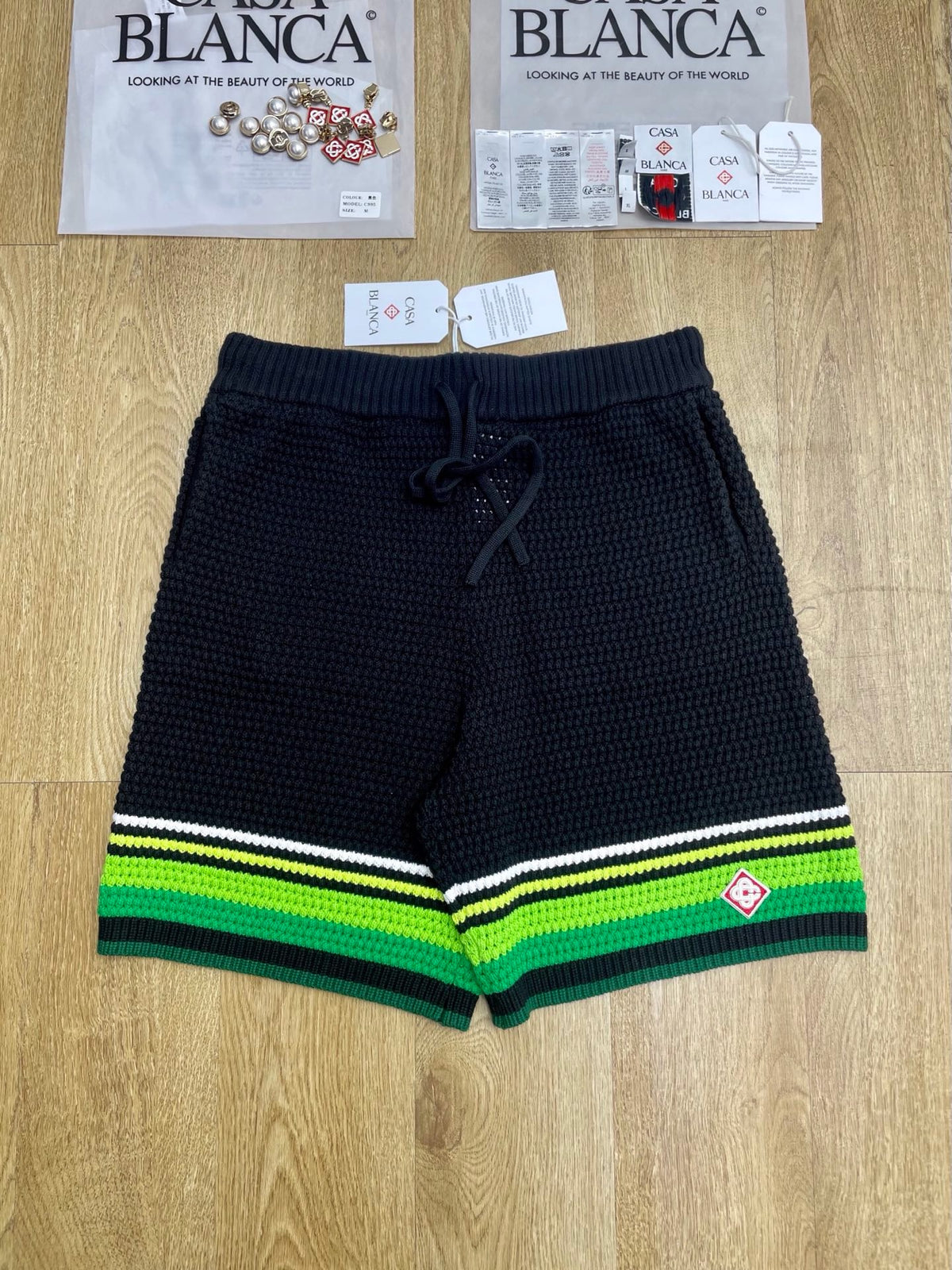 Multi-color Short