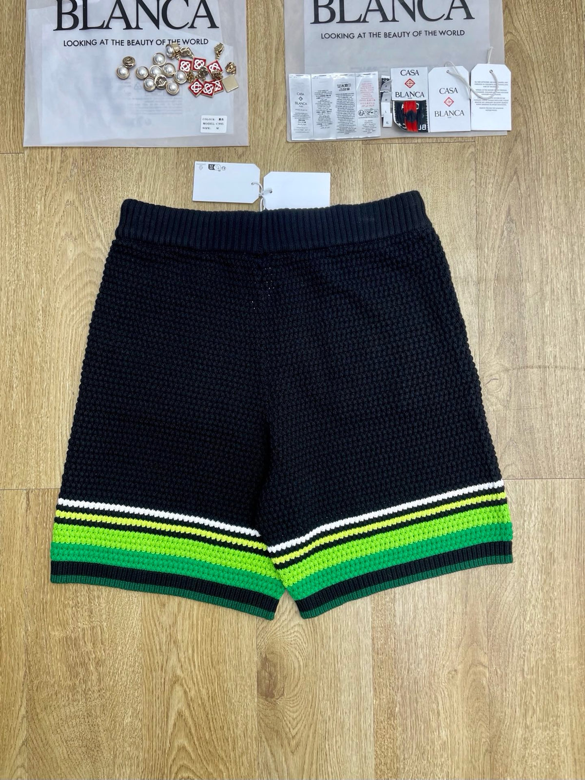 Multi-color Short