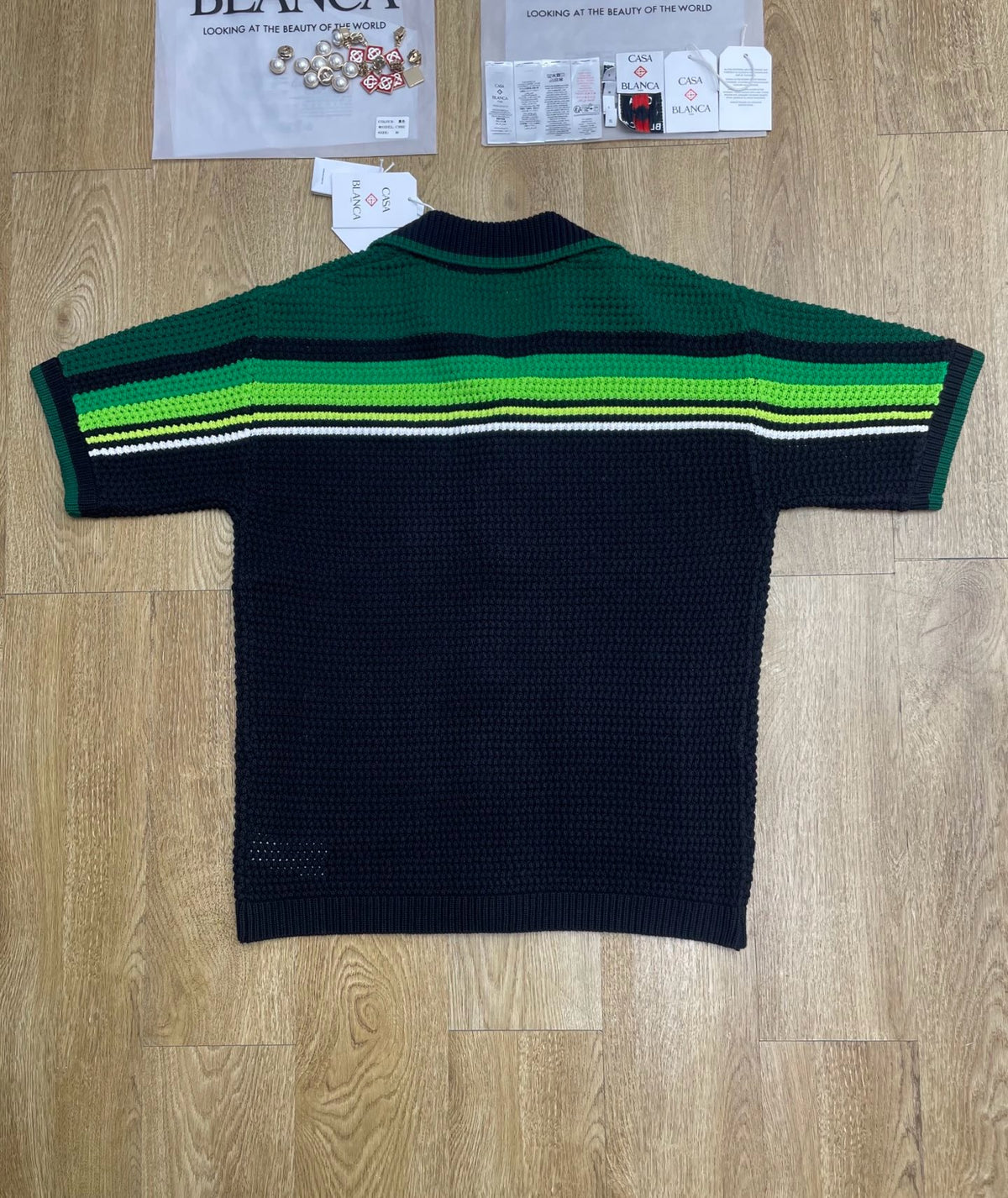 Multi-color Shirt - FashionHype.xyz