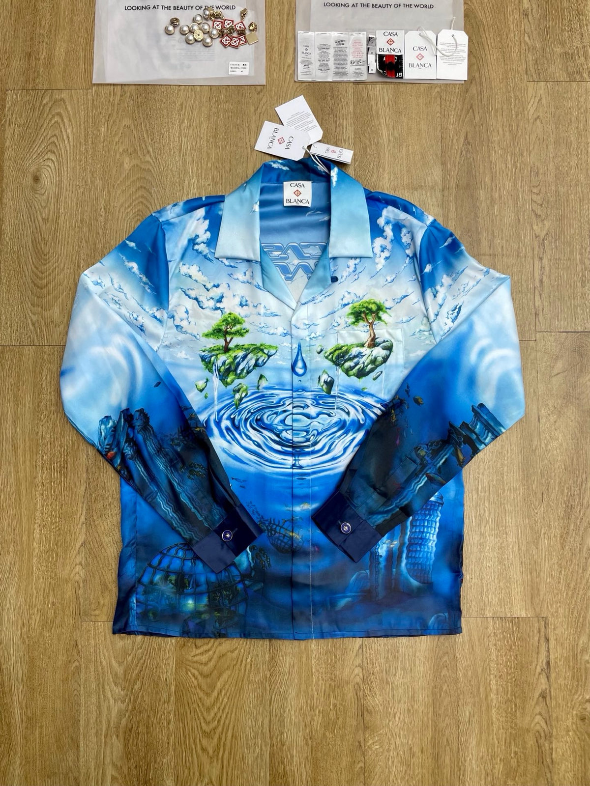 Multi-color Shirt