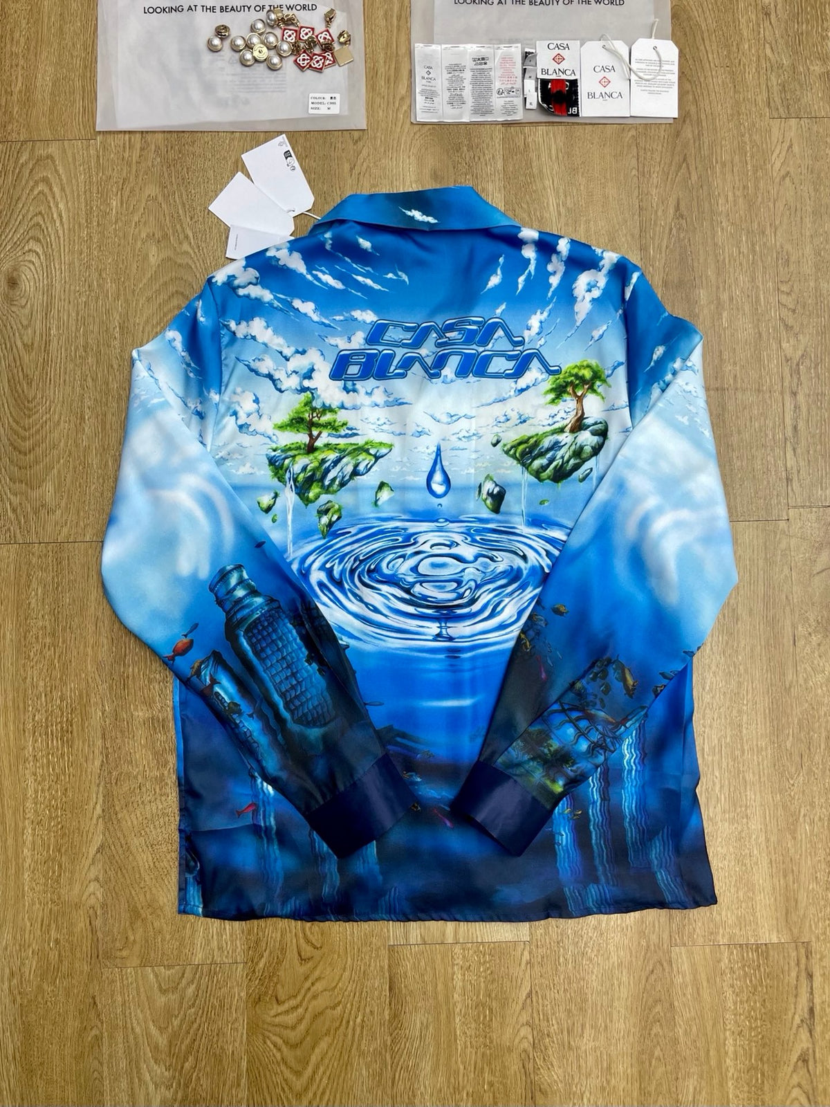 Multi-color Shirt