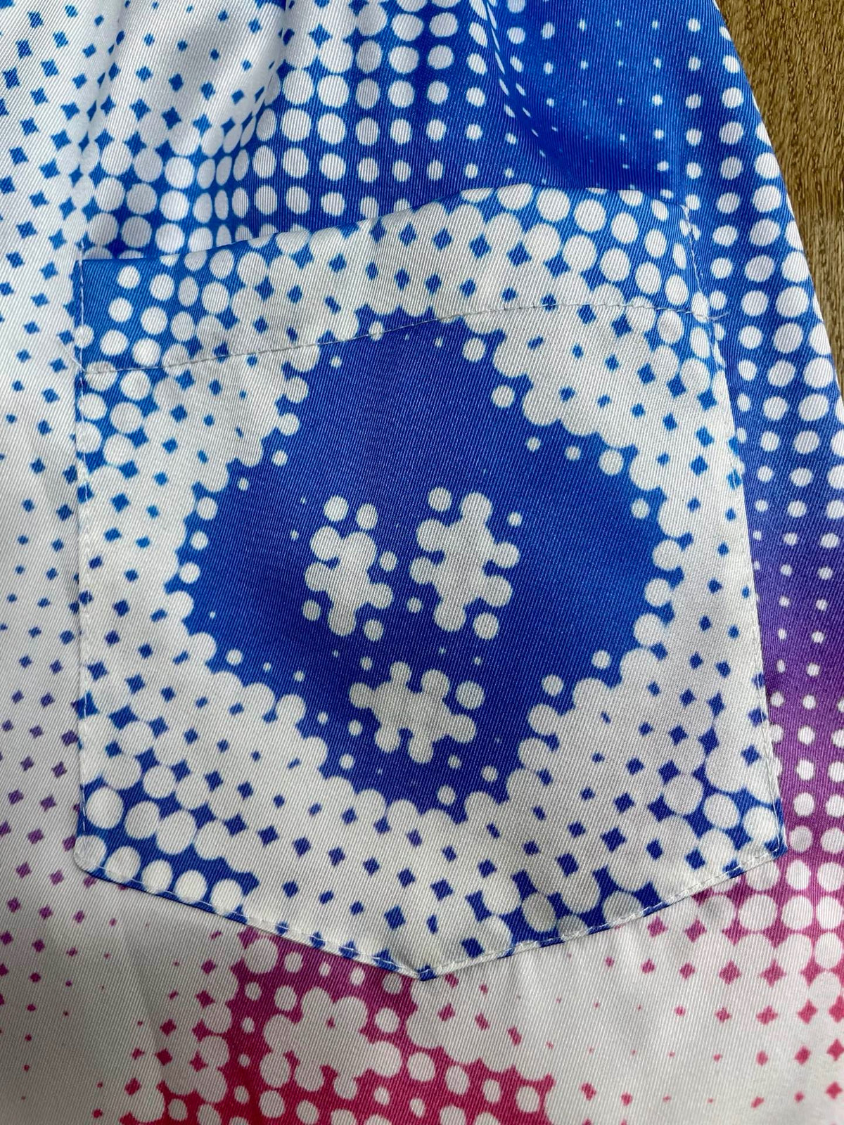 Multi-color Short