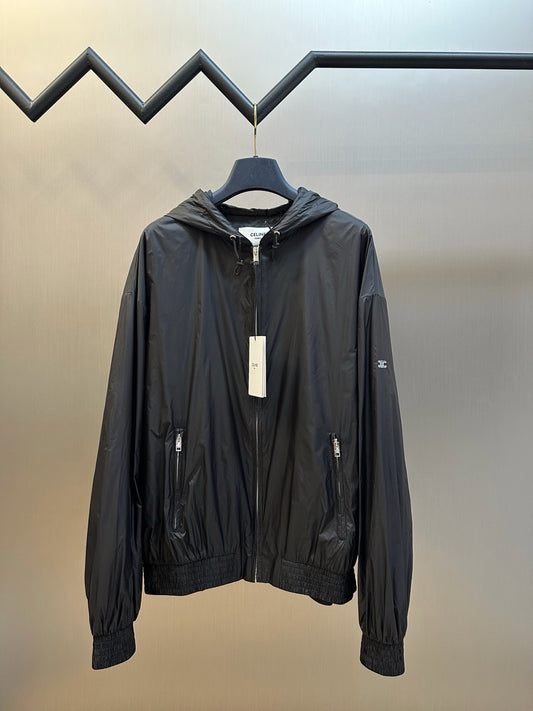 Black Jacket - FashionHype.xyz
