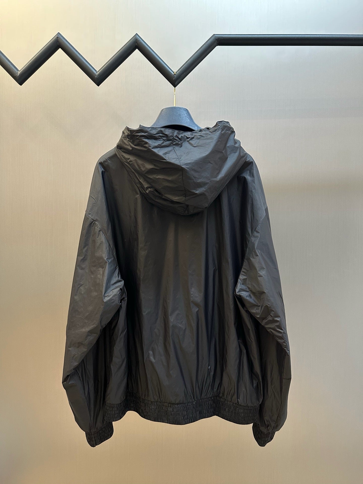 Black Jacket - FashionHype.xyz